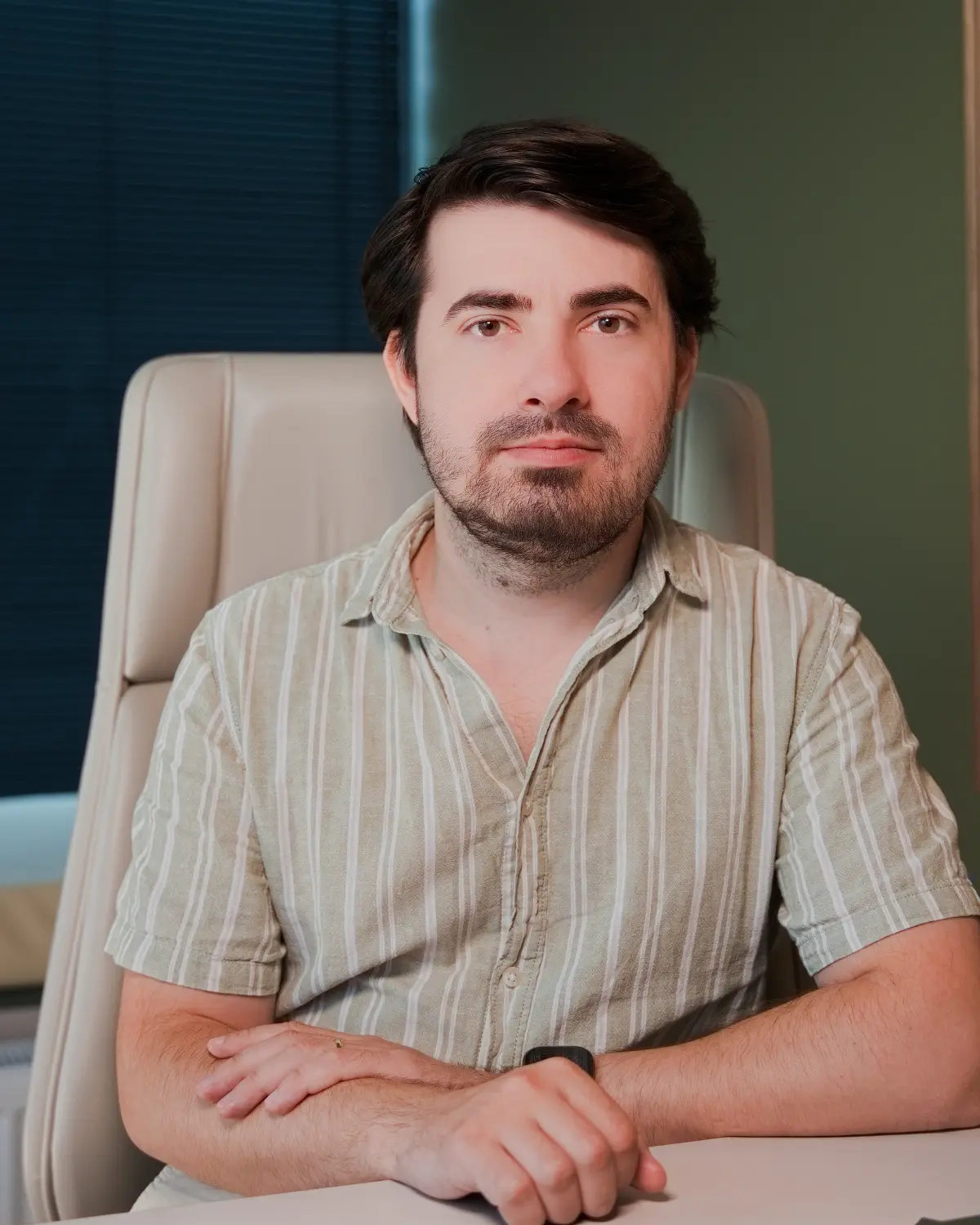 Portret Cătălin Aionesei