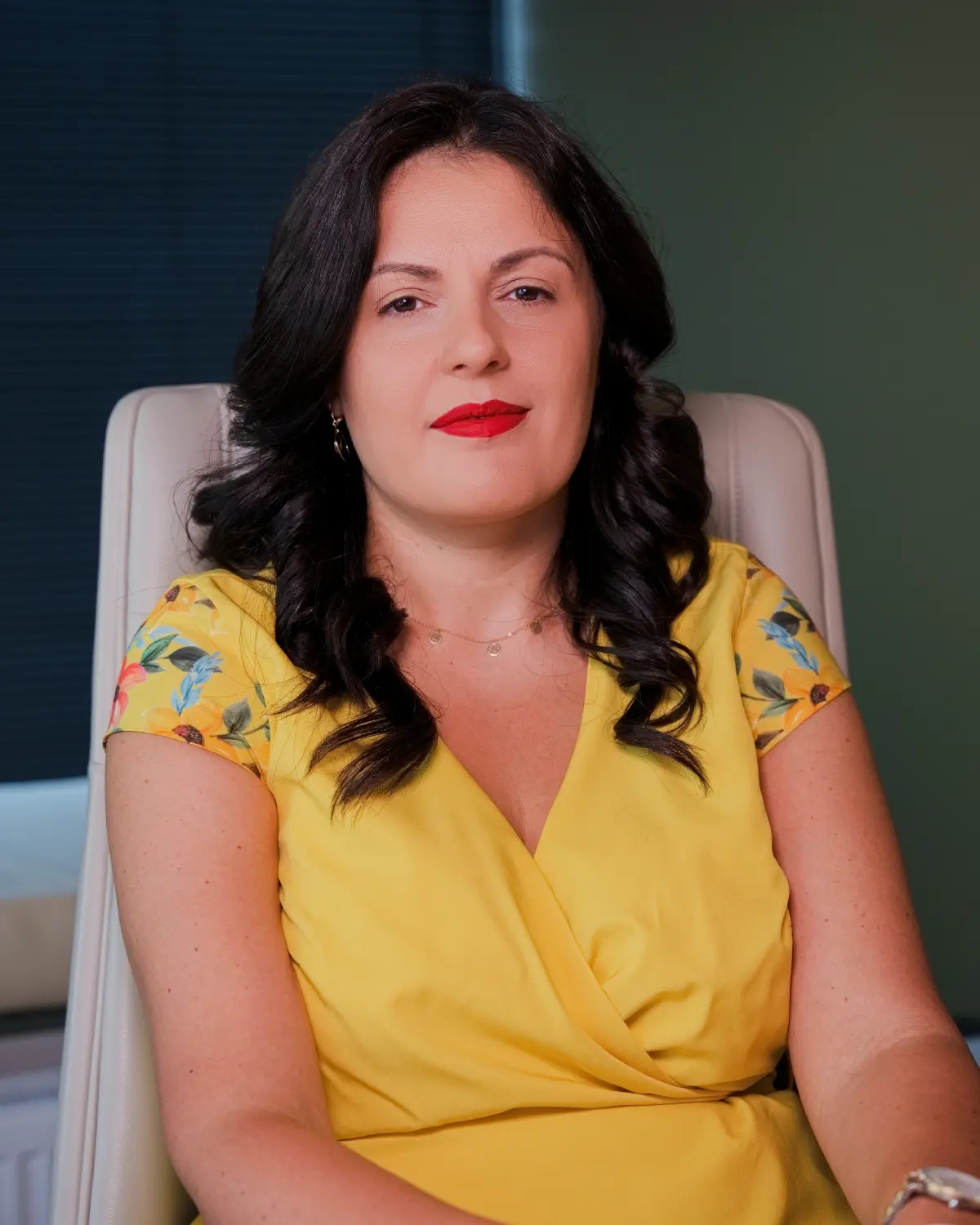 Portret Aura Coșofreț
