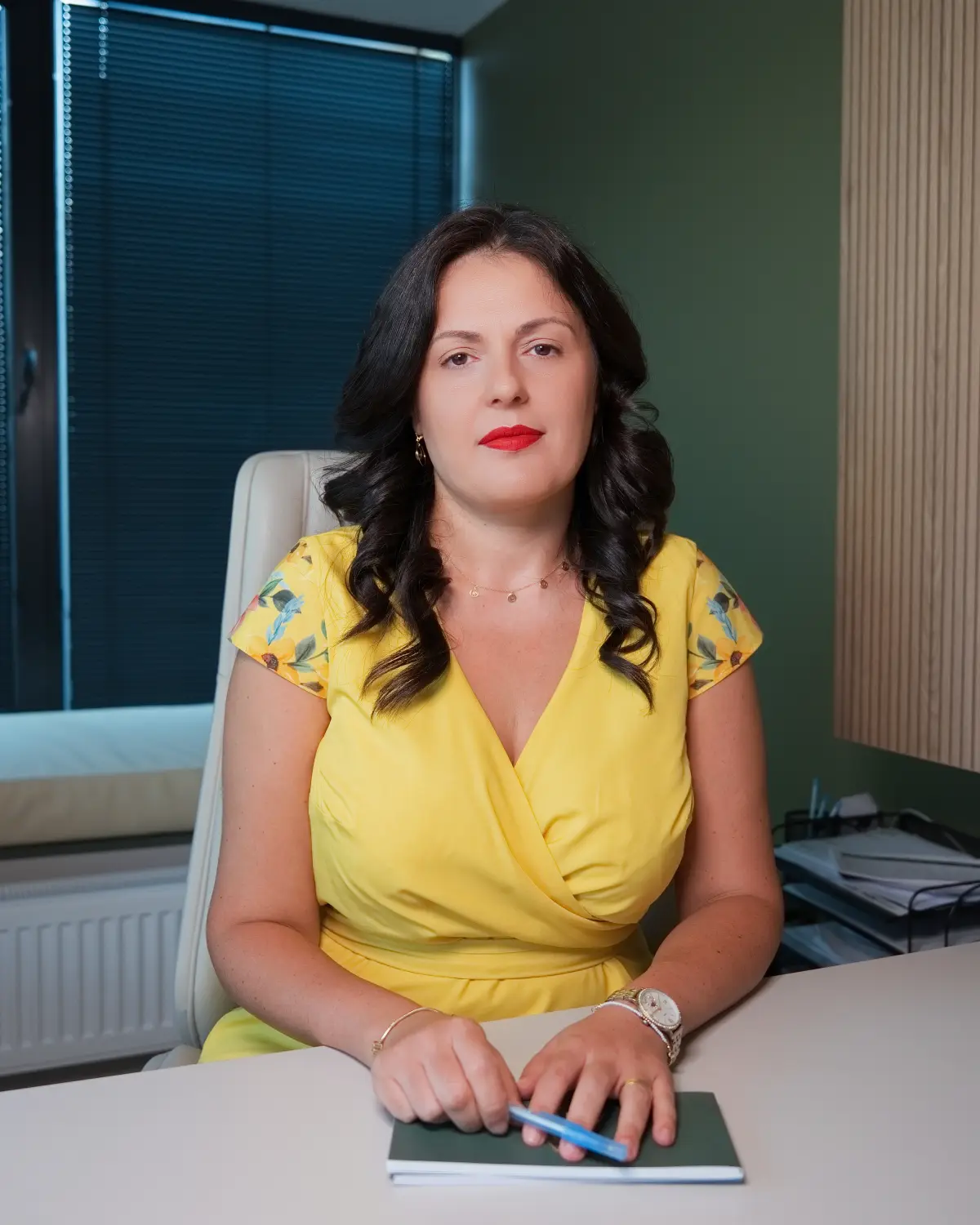 Portret Aura Coșofreț