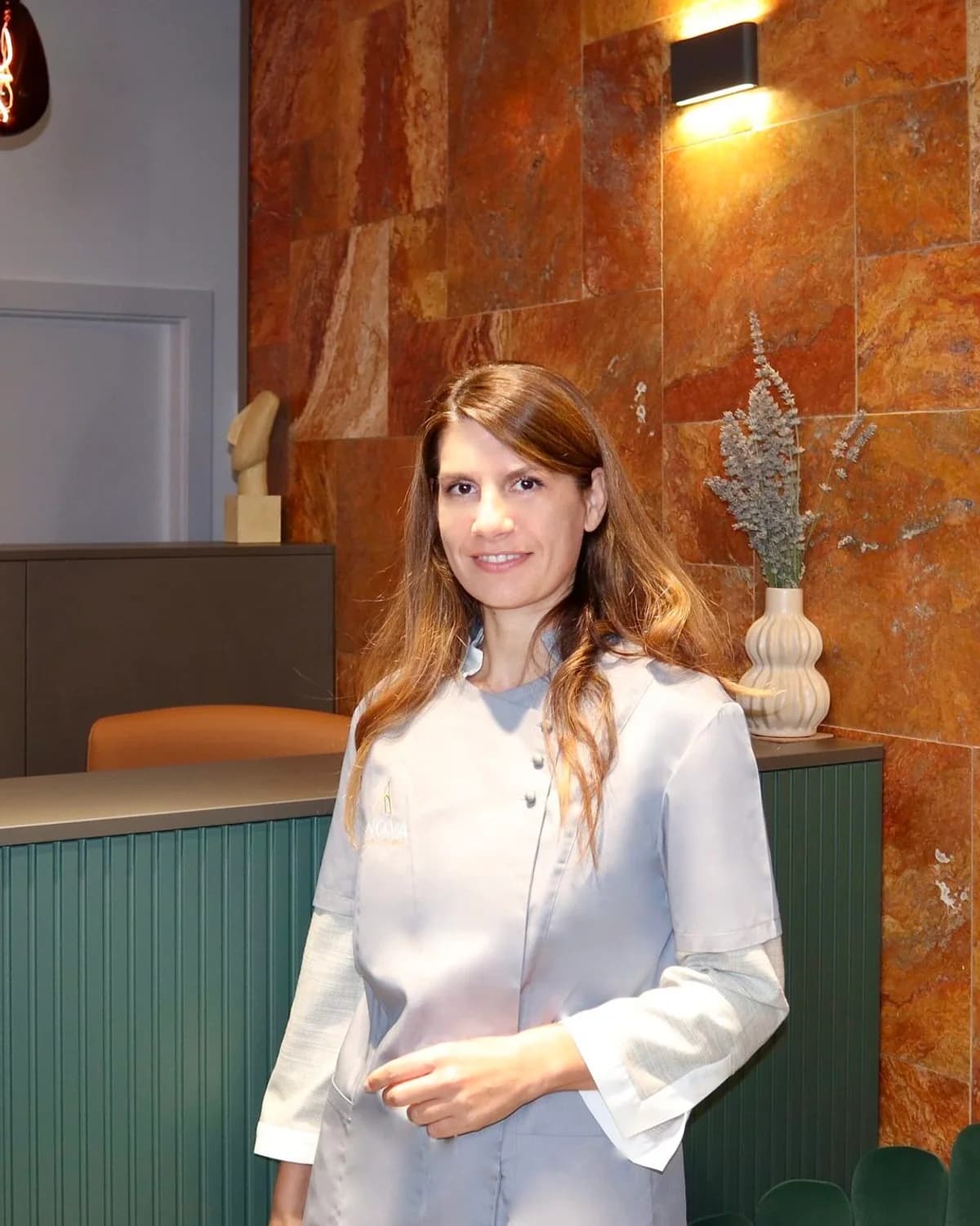 Portret Paula Stănciulescu