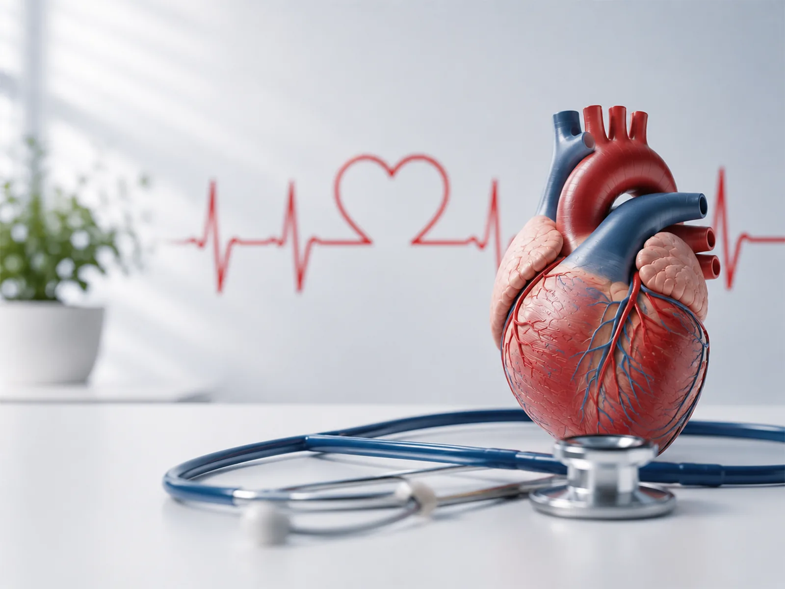 Serviciu de cardiologie la Anova Medical Clinic