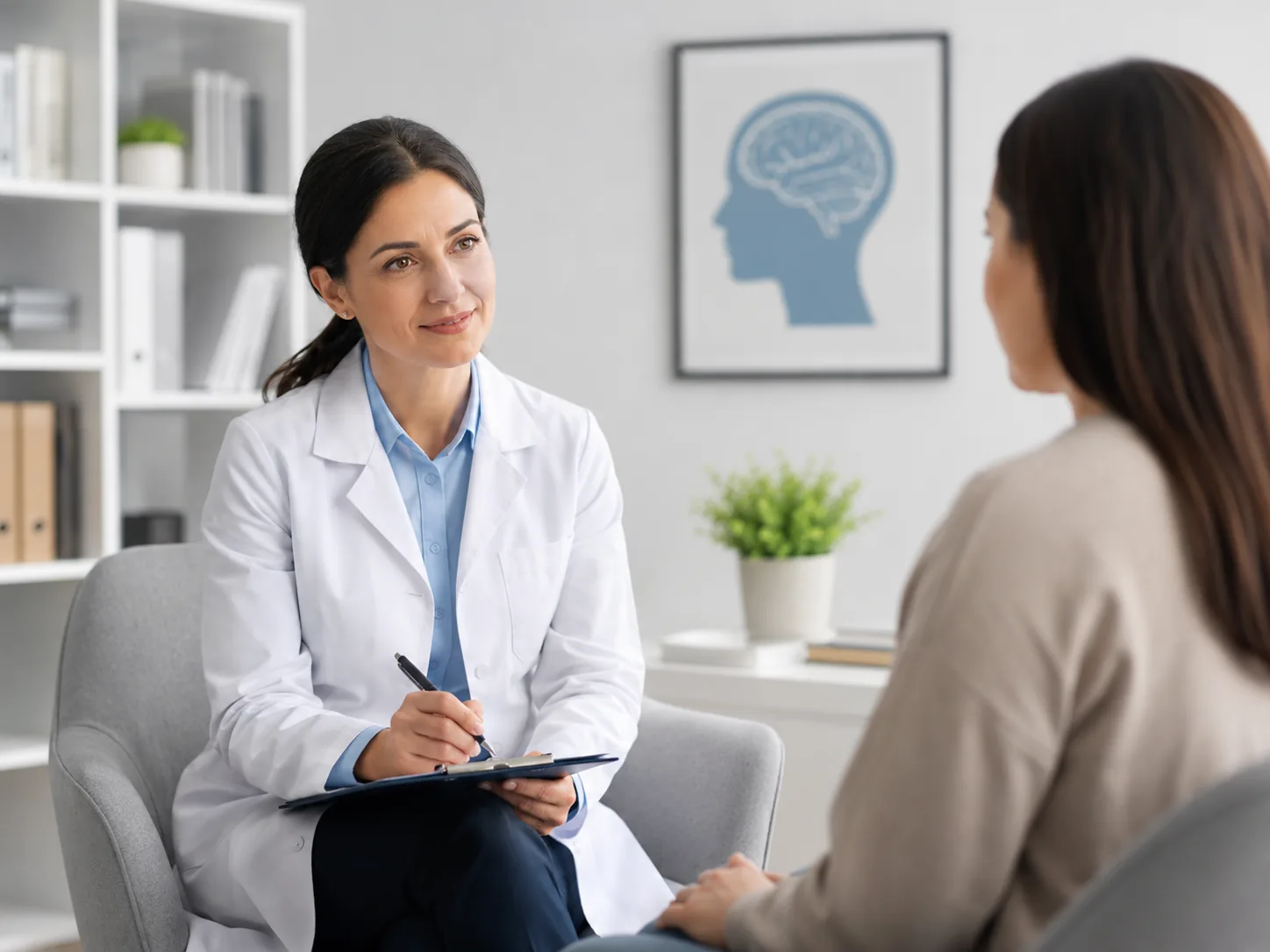 Serviciu de psihiatrie la Anova Medical Clinic
