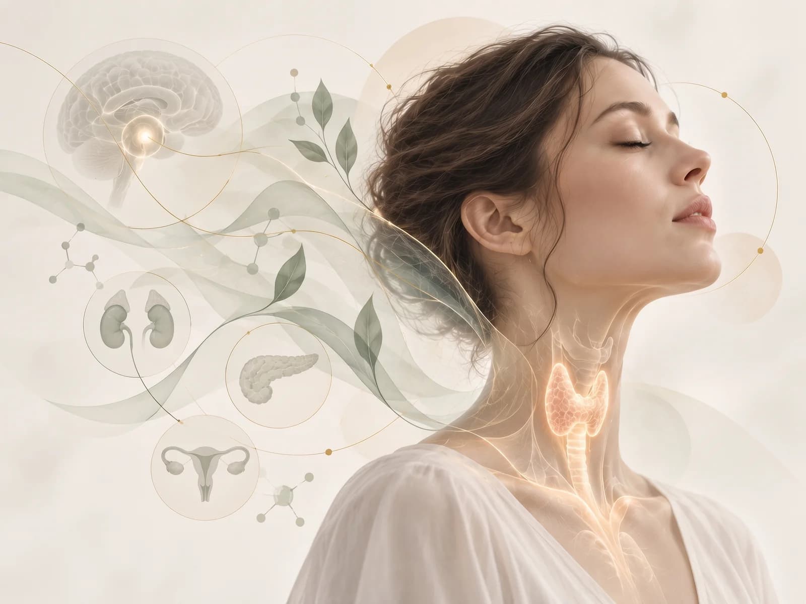 Serviciu de endocrinologie la Anova Medical Clinic