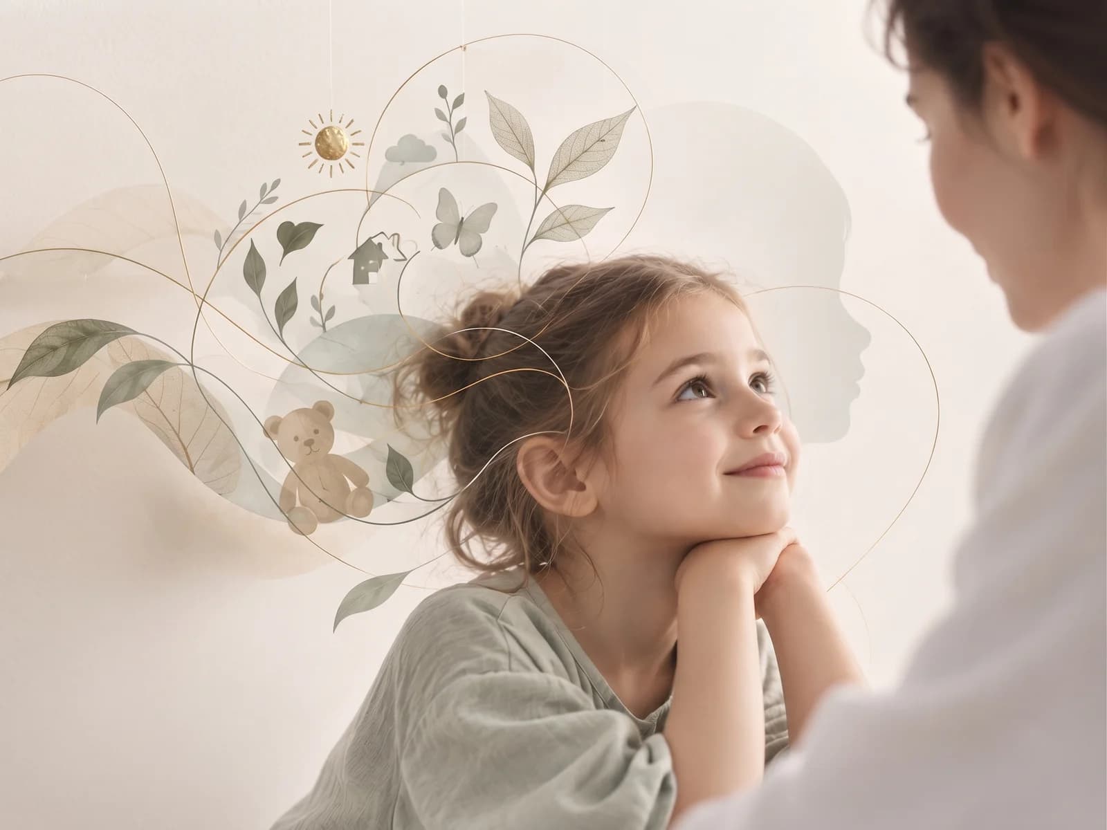 Serviciu de psihiatrie pediatrică la Anova Medical Clinic
